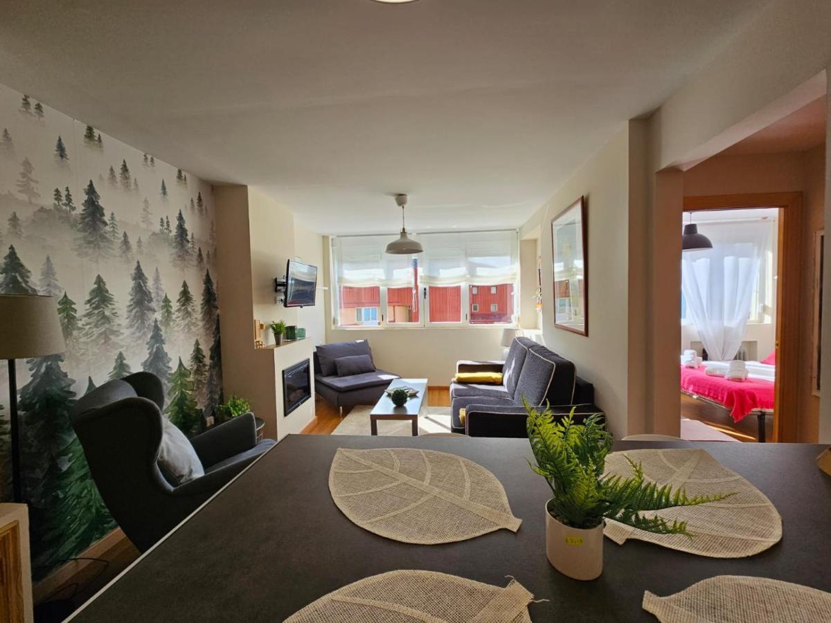 Imeda Apartamento Edelweiss Serra Nevada Exterior foto