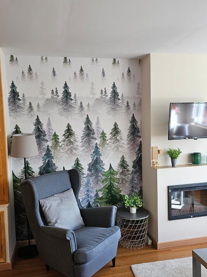 Imeda Apartamento Edelweiss Serra Nevada Exterior foto